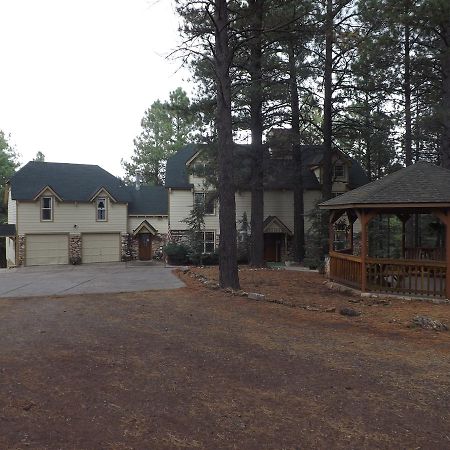 Arizona Mountain Inn & Cabins Flagstaff Exterior photo