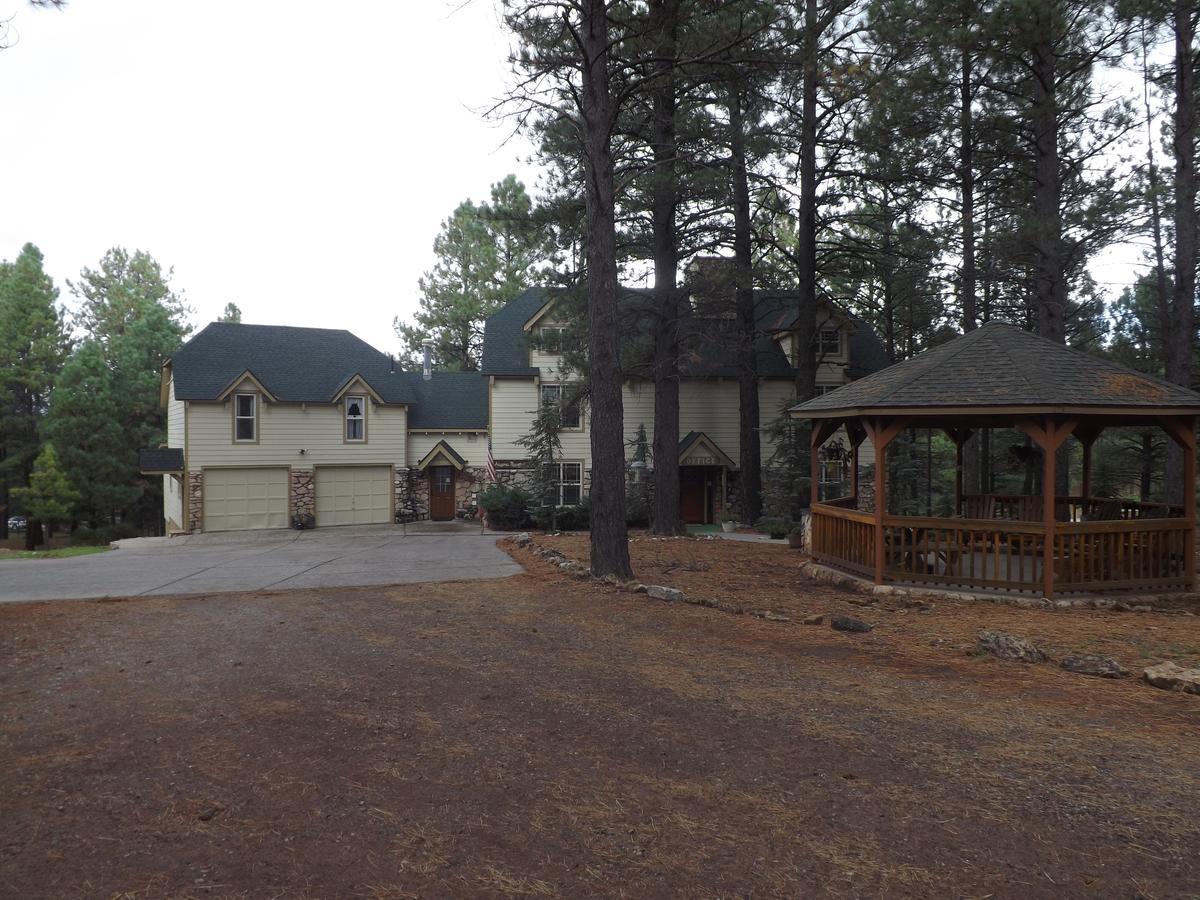 Arizona Mountain Inn & Cabins Flagstaff Exterior photo