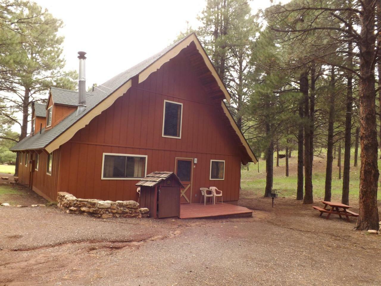 Arizona Mountain Inn & Cabins Flagstaff Exterior photo
