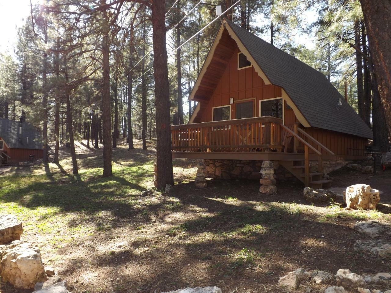 Arizona Mountain Inn & Cabins Flagstaff Exterior photo