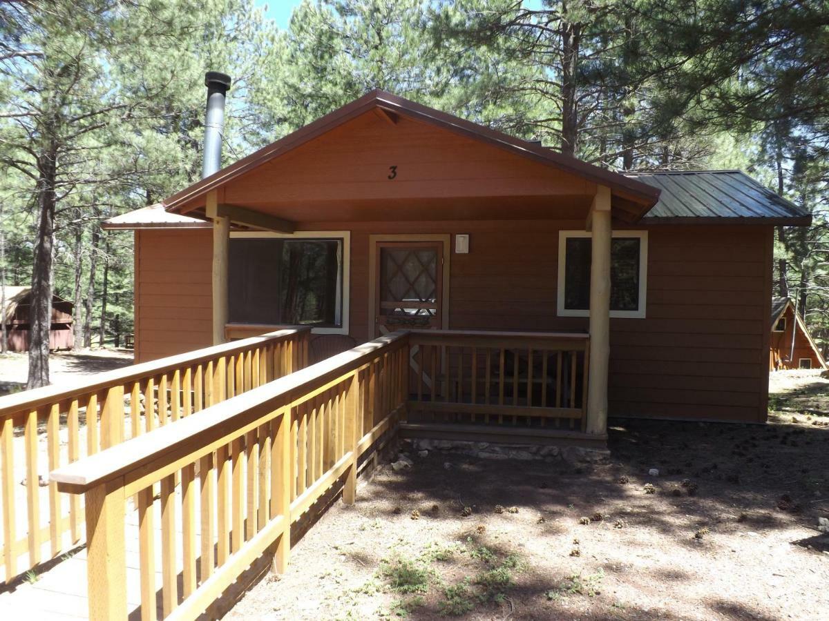 Arizona Mountain Inn & Cabins Flagstaff Exterior photo