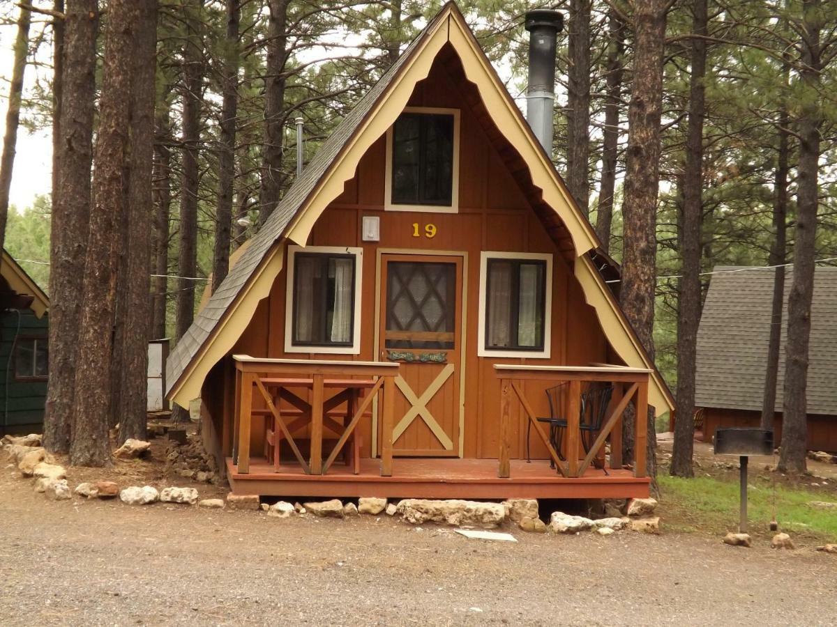 Arizona Mountain Inn & Cabins Flagstaff Exterior photo