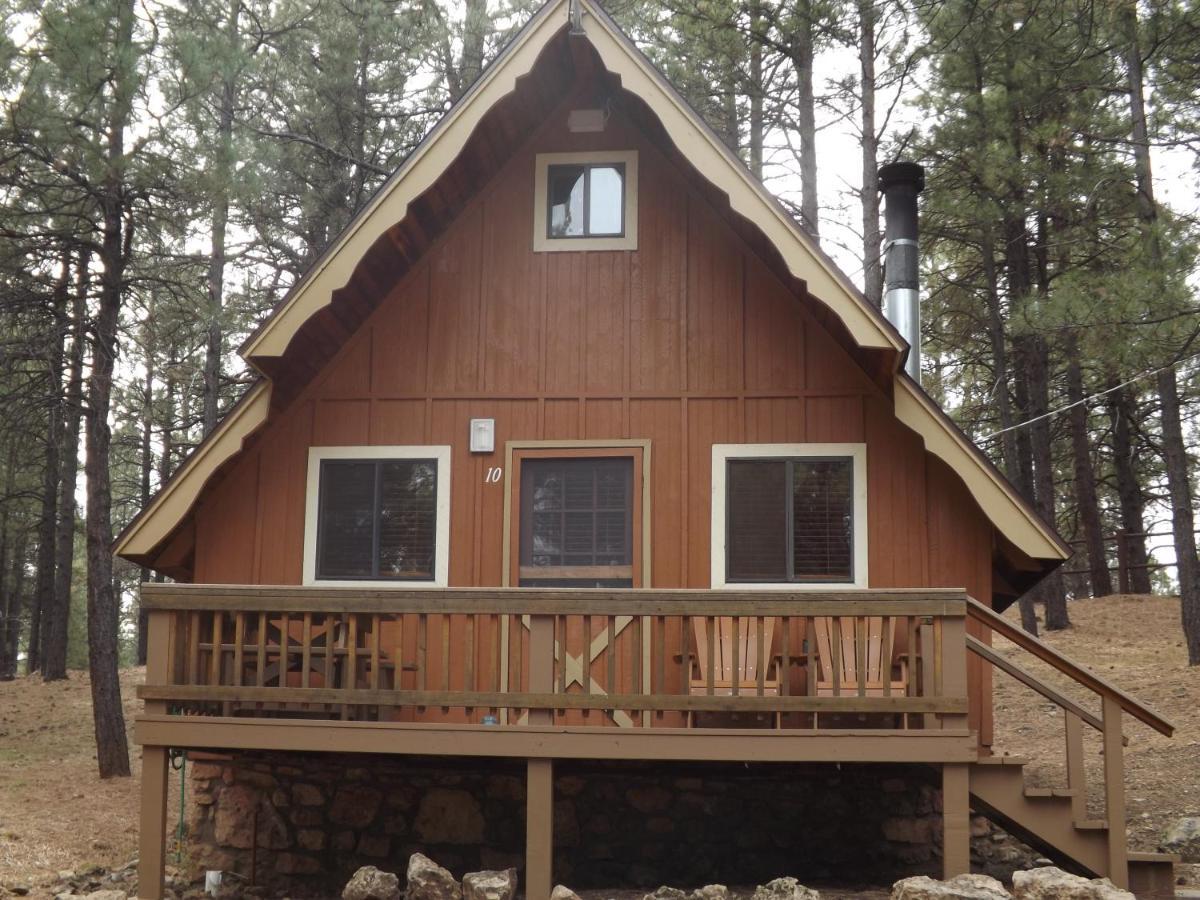 Arizona Mountain Inn & Cabins Flagstaff Exterior photo